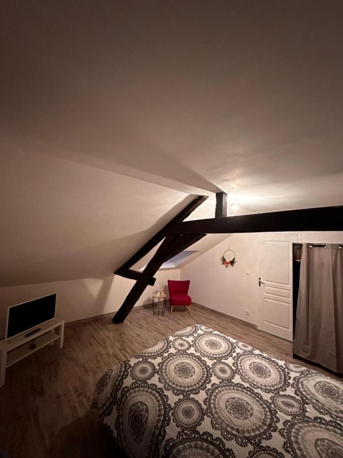 Appartement 6 Pers Hyper Centre Épernay Zewnętrze zdjęcie