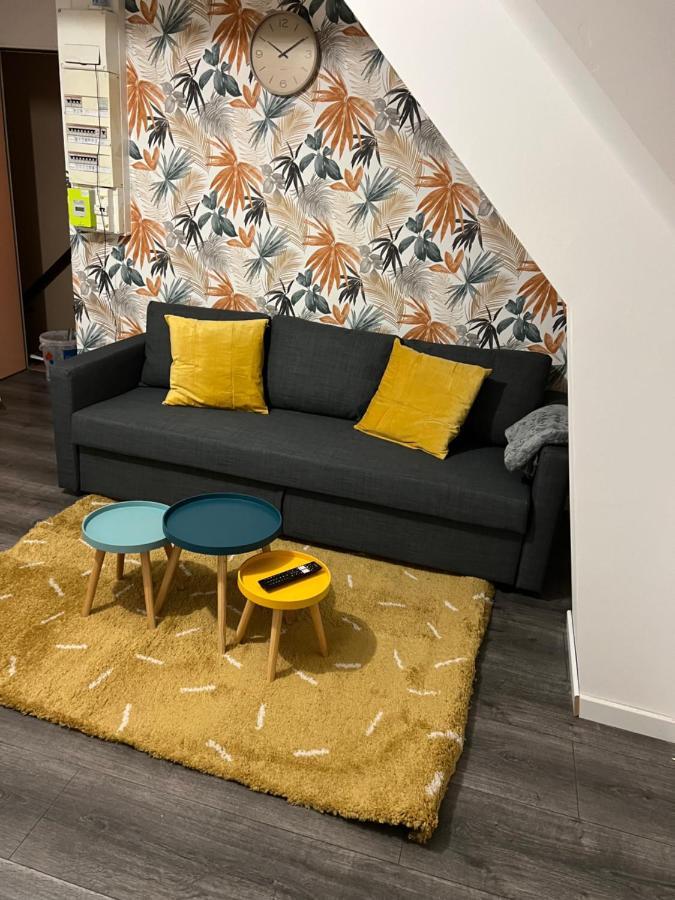 Appartement 6 Pers Hyper Centre Épernay Zewnętrze zdjęcie
