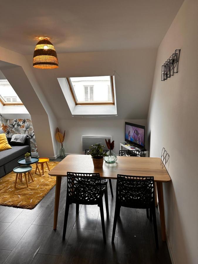 Appartement 6 Pers Hyper Centre Épernay Zewnętrze zdjęcie