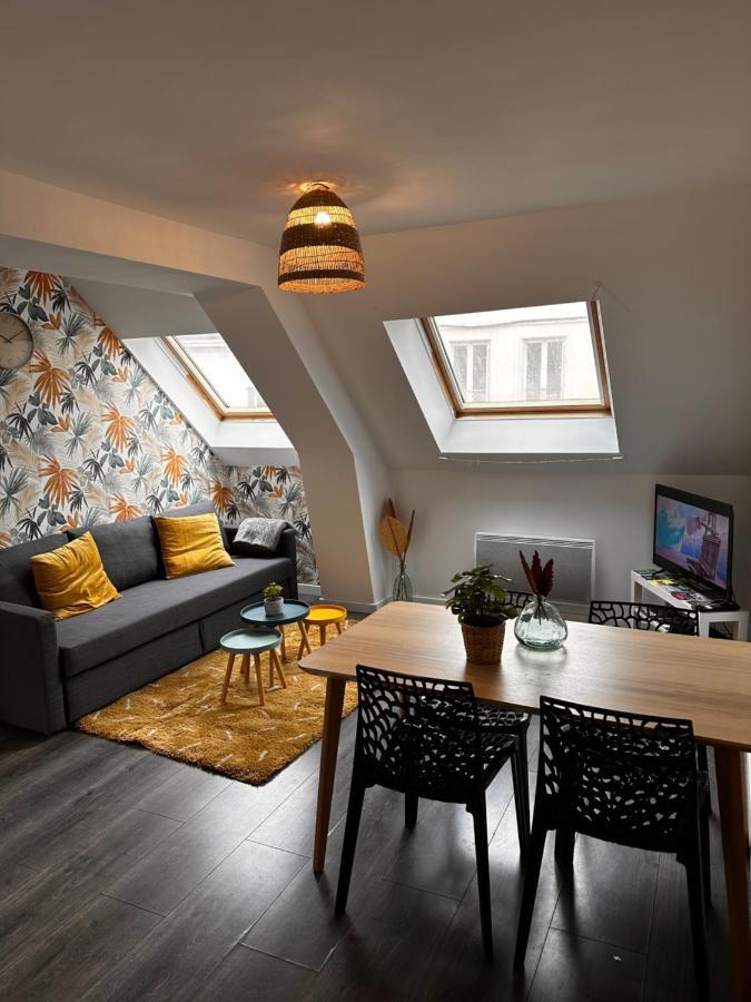 Appartement 6 Pers Hyper Centre Épernay Zewnętrze zdjęcie