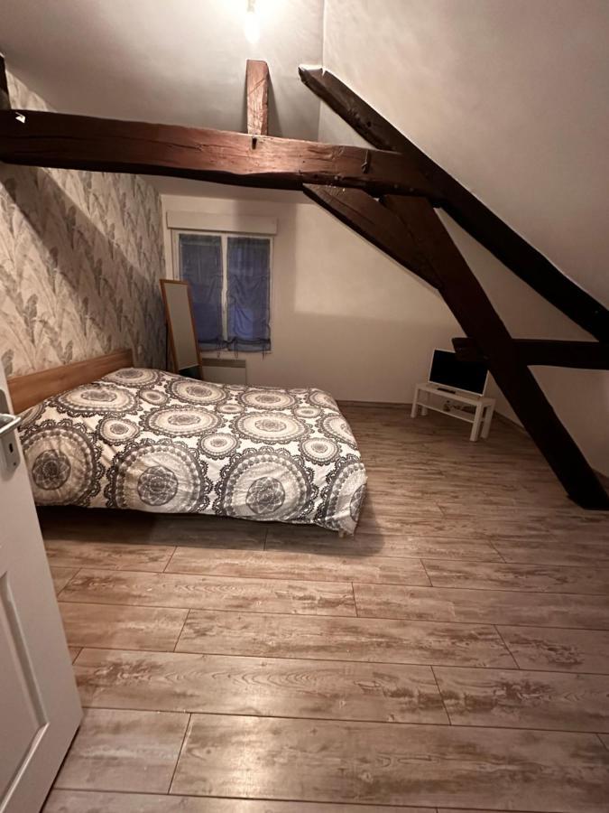 Appartement 6 Pers Hyper Centre Épernay Zewnętrze zdjęcie