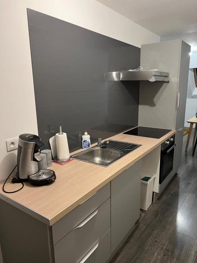 Appartement 6 Pers Hyper Centre Épernay Zewnętrze zdjęcie