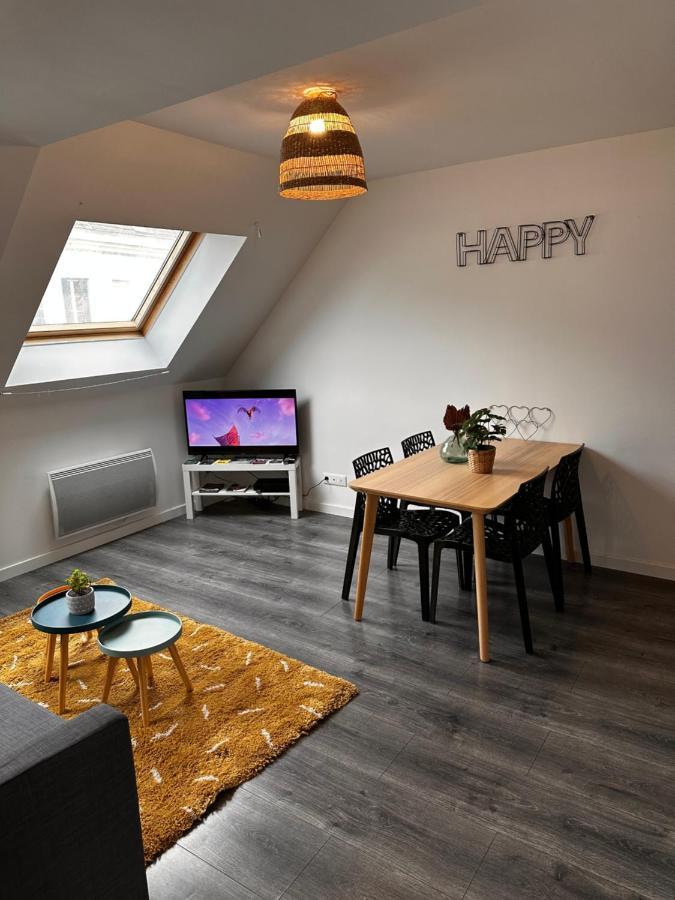 Appartement 6 Pers Hyper Centre Épernay Zewnętrze zdjęcie
