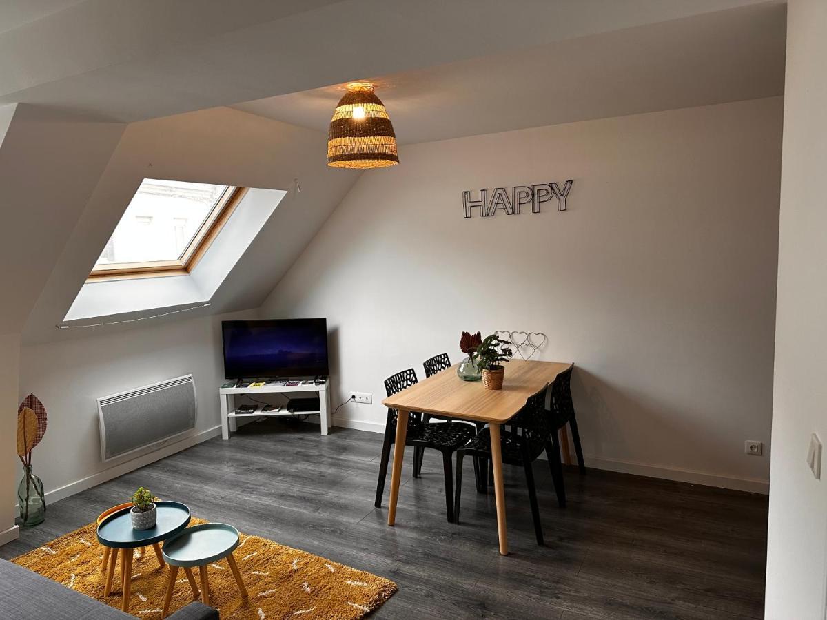 Appartement 6 Pers Hyper Centre Épernay Zewnętrze zdjęcie