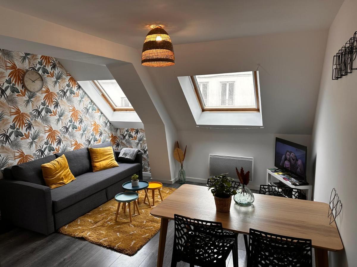 Appartement 6 Pers Hyper Centre Épernay Zewnętrze zdjęcie