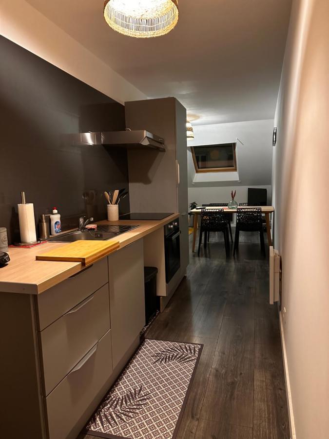 Appartement 6 Pers Hyper Centre Épernay Zewnętrze zdjęcie