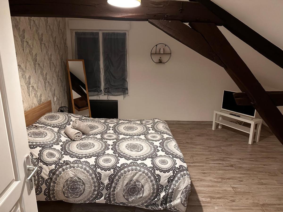 Appartement 6 Pers Hyper Centre Épernay Zewnętrze zdjęcie