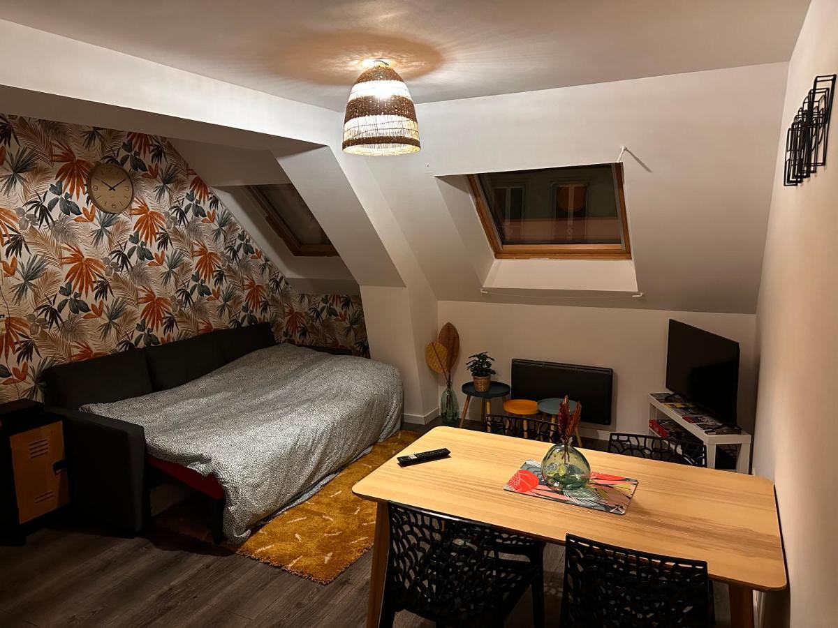 Appartement 6 Pers Hyper Centre Épernay Zewnętrze zdjęcie